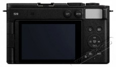 PANASONIC Lumix DC-S9 váz, fehér Fényképezőgép / kamera - Memóriakártyás videokamera - Professzionális - 520073