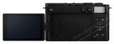 PANASONIC Lumix DC-S9 váz, fehér Fényképezőgép / kamera - Memóriakártyás videokamera - Professzionális - 520073