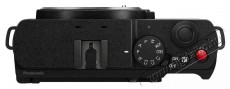 PANASONIC Lumix DC-S9 váz, fehér Fényképezőgép / kamera - Memóriakártyás videokamera - Professzionális - 520073