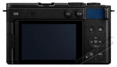 PANASONIC Lumix DC-S9 váz, kék Fényképezőgép / kamera - Memóriakártyás videokamera - Professzionális - 520072