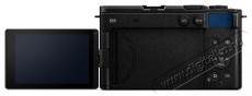 PANASONIC Lumix DC-S9 váz, kék Fényképezőgép / kamera - Memóriakártyás videokamera - Professzionális - 520072