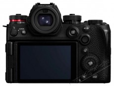 PANASONIC Lumix S1RII váz Fényképezőgép / kamera - Memóriakártyás videokamera - Kompakt - 520076
