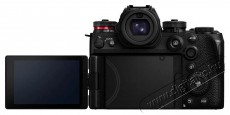 PANASONIC Lumix S1RII váz Fényképezőgép / kamera - Memóriakártyás videokamera - Kompakt - 520076