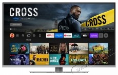 PANASONIC TV-43W93BE6 Televíziók - LED televízió - UHD 4K felbontású - 519007