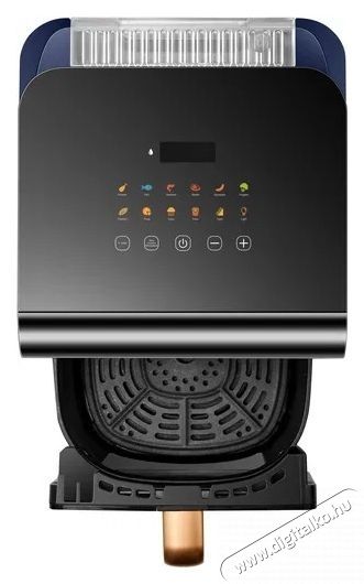 PANASONIC NF-CC600AXE l&eacute;gkever&eacute;ses s&uuml;tő Konyhai term&eacute;kek - Konyhai kisg&eacute;p (s&uuml;t&eacute;s / főz&eacute;s / hűt&eacute;s / &eacute;telk&eacute;sz&iacute;t&eacute;s) - L&eacute;gkever&eacute;ses főzőg&eacute;p / elektromos kukta / multifunkci&oacute;s s&uuml;tő - 531339