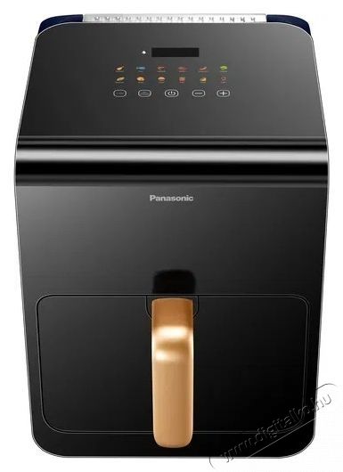 PANASONIC NF-CC600AXE l&eacute;gkever&eacute;ses s&uuml;tő Konyhai term&eacute;kek - Konyhai kisg&eacute;p (s&uuml;t&eacute;s / főz&eacute;s / hűt&eacute;s / &eacute;telk&eacute;sz&iacute;t&eacute;s) - L&eacute;gkever&eacute;ses főzőg&eacute;p / elektromos kukta / multifunkci&oacute;s s&uuml;tő - 531339