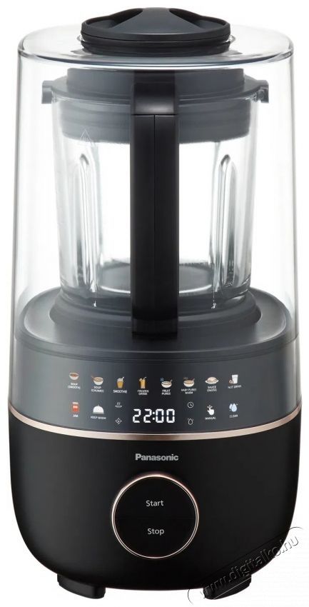 PANASONIC MX-HG4401KXE turmixg&eacute;p Konyhai term&eacute;kek - Konyhai kisg&eacute;p (elők&eacute;sz&iacute;t&eacute;s / feldolgoz&aacute;s) - Turmixg&eacute;p - 531663