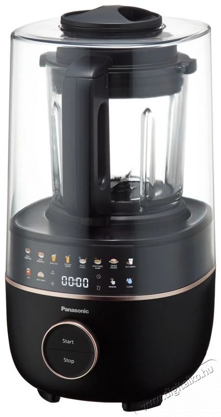 PANASONIC MX-HG4401KXE turmixg&eacute;p Konyhai term&eacute;kek - Konyhai kisg&eacute;p (elők&eacute;sz&iacute;t&eacute;s / feldolgoz&aacute;s) - Turmixg&eacute;p - 531663