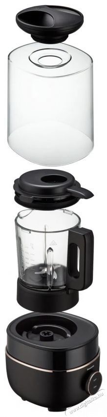 PANASONIC MX-HG4401KXE turmixg&eacute;p Konyhai term&eacute;kek - Konyhai kisg&eacute;p (elők&eacute;sz&iacute;t&eacute;s / feldolgoz&aacute;s) - Turmixg&eacute;p - 531663