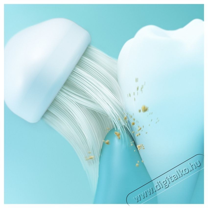 PANASONIC Sonic Elektromos Fogkefe, 31 000 Mozg&aacute;s/Perc, Z&ouml;ld Sz&eacute;ps&eacute;g&aacute;pol&aacute;s / Eg&eacute;szs&eacute;g - Sz&aacute;j / fog &aacute;pol&aacute;s - Elektromos fogkefe - 533639