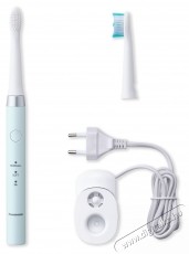 PANASONIC Sonic Elektromos Fogkefe, 31 000 Mozg&aacute;s/Perc, Z&ouml;ld Sz&eacute;ps&eacute;g&aacute;pol&aacute;s / Eg&eacute;szs&eacute;g - Sz&aacute;j / fog &aacute;pol&aacute;s - Elektromos fogkefe - 533639