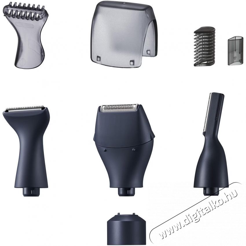 PANASONIC ER-CDT1-A301 borotva &eacute;s kont&uacute;roz&oacute; szett, Szem&ouml;ld&ouml;kny&iacute;r&oacute;, Szak&aacute;ll/szem&ouml;ld&ouml;k kont&uacute;r, Nedves/sz&aacute;raz haszn&aacute;lat, Fekete Sz&eacute;ps&eacute;g&aacute;pol&aacute;s / Eg&eacute;szs&eacute;g - Szőrtelen&iacute;tő / borotva - F&eacute;rfi szőrtelen&iacute;tő kieg&eacute;sz&iacute;tő - 537187