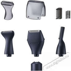 PANASONIC ER-CDT1-A301 borotva &eacute;s kont&uacute;roz&oacute; szett, Szem&ouml;ld&ouml;kny&iacute;r&oacute;, Szak&aacute;ll/szem&ouml;ld&ouml;k kont&uacute;r, Nedves/sz&aacute;raz haszn&aacute;lat, Fekete Sz&eacute;ps&eacute;g&aacute;pol&aacute;s / Eg&eacute;szs&eacute;g - Szőrtelen&iacute;tő / borotva - F&eacute;rfi szőrtelen&iacute;tő kieg&eacute;sz&iacute;tő - 537187