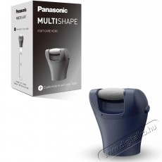 PANASONIC MultiShape ER-CFC1-A503 l&aacute;b&aacute;pol&oacute; kieg&eacute;sz&iacute;tő, Mikroker&aacute;mia reszelő, Fekete Sz&eacute;ps&eacute;g&aacute;pol&aacute;s / Eg&eacute;szs&eacute;g - K&eacute;z / l&aacute;b &aacute;pol&aacute;s - L&aacute;b &aacute;pol&aacute;s - 537182