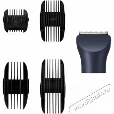 PANASONIC MultiShape ER-CHC1-A301 professzion&aacute;lis pengev&aacute;g&oacute; tartoz&eacute;k, 4 f&eacute;sű 15 hosszbe&aacute;ll&iacute;t&aacute;ssal, Fekete Sz&eacute;ps&eacute;g&aacute;pol&aacute;s / Eg&eacute;szs&eacute;g - Szőrtelen&iacute;tő / borotva - F&eacute;rfi szőrtelen&iacute;tő kieg&eacute;sz&iacute;tő - 537186