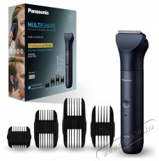 PANASONIC MultiShape ER-CKL3-A301 hajv&aacute;g&oacute; professzion&aacute;lis peng&eacute;kkel Sz&eacute;ps&eacute;g&aacute;pol&aacute;s / Eg&eacute;szs&eacute;g - Haj&aacute;pol&aacute;s - Haj / szak&aacute;ll v&aacute;g&oacute;, ny&iacute;r&oacute; - 537190