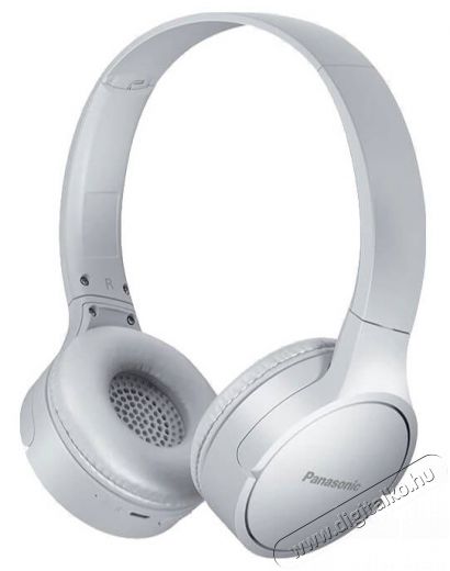PANASONIC RB-HF420BE-W Bluetooth fejhallgató - fehér Audio-Video / Hifi / Multimédia - Fül és Fejhallgatók - Fejhallgató mikrofonnal / headset - 367990