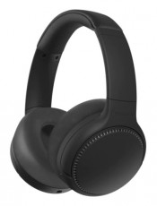 PANASONIC RB-M500BE-K Bluetooth fejhallgató - fekete Audio-Video / Hifi / Multimédia - Fül és Fejhallgatók - Fejhallgató mikrofonnal / headset - 367987