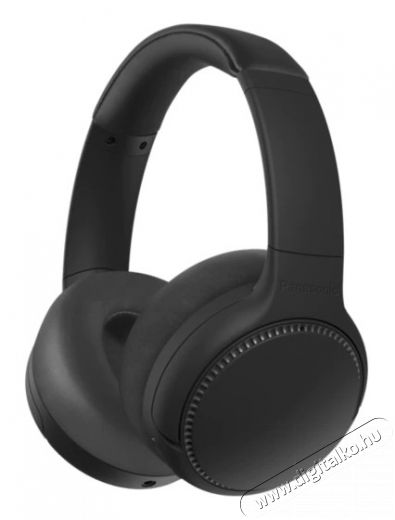 PANASONIC RB-M500BE-K Bluetooth fejhallgató - fekete Audio-Video / Hifi / Multimédia - Fül és Fejhallgatók - Fejhallgató mikrofonnal / headset - 367987