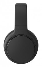 PANASONIC RB-M500BE-K Bluetooth fejhallgató - fekete Audio-Video / Hifi / Multimédia - Fül és Fejhallgatók - Fejhallgató mikrofonnal / headset - 367987