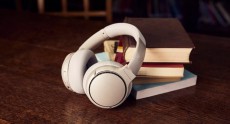 PANASONIC RB-M700BE-C Bluetooth aktív zajcsökkentős fejhallgató - bézs Audio-Video / Hifi / Multimédia - Fül és Fejhallgatók - Fejhallgató mikrofonnal / headset - 367982