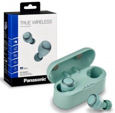 PANASONIC RZ-S300WE-G True Wireless Bluetooth fülhallgató - zöld Audio-Video / Hifi / Multimédia - Fül és Fejhallgatók - Fülhallgató mikrofonnal / headset - 367980