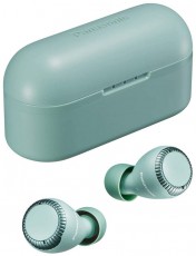 PANASONIC RZ-S300WE-G True Wireless Bluetooth fülhallgató - zöld Audio-Video / Hifi / Multimédia - Fül és Fejhallgatók - Fülhallgató mikrofonnal / headset - 367980