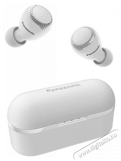 PANASONIC RZ-S300WE-W vezeték nélküli fülhallgató - fehér Audio-Video / Hifi / Multimédia - Fül és Fejhallgatók - Fülhallgató mikrofonnal / headset - 367981