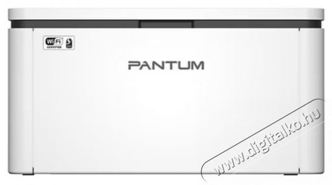 Pantum BP2300NW monokr&oacute;m l&eacute;zernyomtat&oacute;, Smart Classic Series, A4, nyomtat&aacute;si sebess&eacute;g 22ppm(A4) / 23ppm(Letter), 2.4Ghz/5Ghz Wi-Fi, USB, Ethernet, 256MB, Feh&eacute;r Iroda &eacute;s sz&aacute;m&iacute;t&aacute;stechnika - Nyomtat&oacute; - L&eacute;zer - 532670