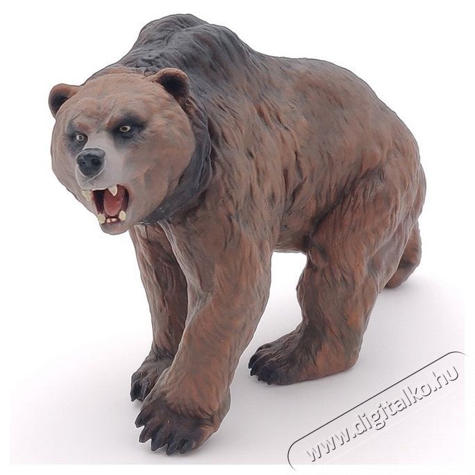 Papo Figura, Dinoszauruszok, Őskori medve H&aacute;ztart&aacute;s / Otthon / K&uuml;lt&eacute;r - J&aacute;t&eacute;k / Sport - J&aacute;t&eacute;kfigura - 533666
