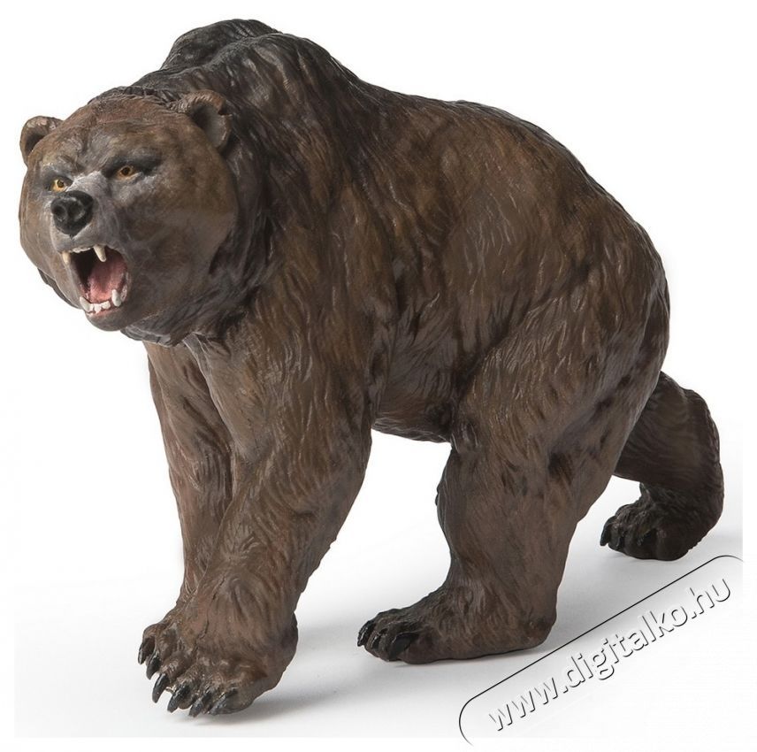 Papo Figura, Dinoszauruszok, Őskori medve H&aacute;ztart&aacute;s / Otthon / K&uuml;lt&eacute;r - J&aacute;t&eacute;k / Sport - J&aacute;t&eacute;kfigura - 533666