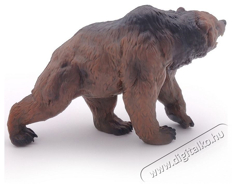 Papo Figura, Dinoszauruszok, Őskori medve H&aacute;ztart&aacute;s / Otthon / K&uuml;lt&eacute;r - J&aacute;t&eacute;k / Sport - J&aacute;t&eacute;kfigura - 533666