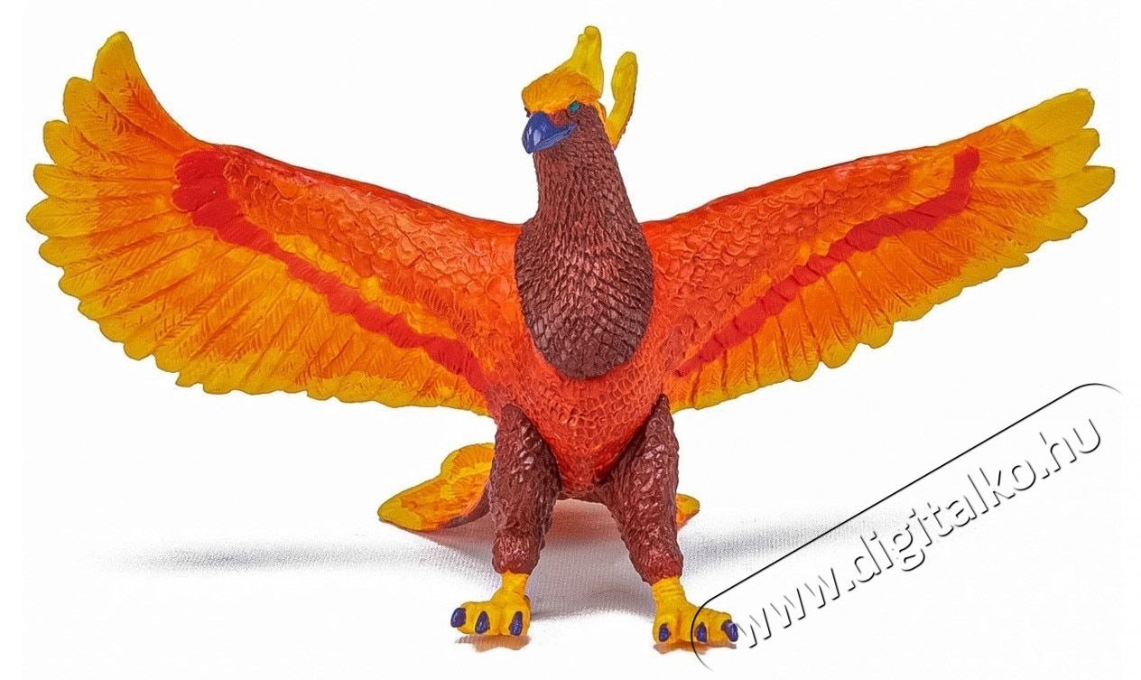 Papo figura - k&ouml;z&eacute;pkori karakter, főnixmad&aacute;r H&aacute;ztart&aacute;s / Otthon / K&uuml;lt&eacute;r - J&aacute;t&eacute;k / Sport - J&aacute;t&eacute;kfigura - 533671