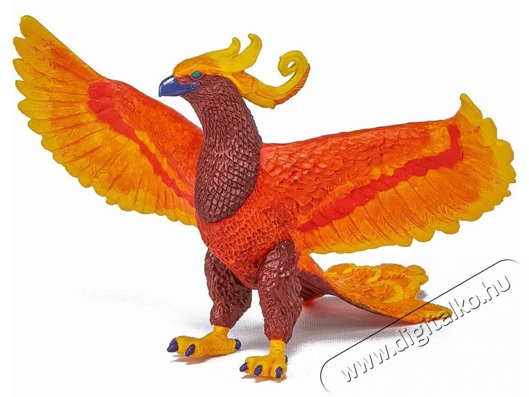 Papo figura - k&ouml;z&eacute;pkori karakter, főnixmad&aacute;r H&aacute;ztart&aacute;s / Otthon / K&uuml;lt&eacute;r - J&aacute;t&eacute;k / Sport - J&aacute;t&eacute;kfigura - 533671