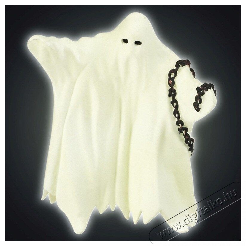 Papo figura - K&ouml;z&eacute;pkori karakter, Foszforeszk&aacute;l&oacute; szellem H&aacute;ztart&aacute;s / Otthon / K&uuml;lt&eacute;r - J&aacute;t&eacute;k / Sport - J&aacute;t&eacute;kfigura - 533669