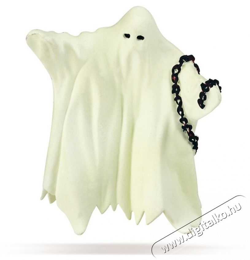 Papo figura - K&ouml;z&eacute;pkori karakter, Foszforeszk&aacute;l&oacute; szellem H&aacute;ztart&aacute;s / Otthon / K&uuml;lt&eacute;r - J&aacute;t&eacute;k / Sport - J&aacute;t&eacute;kfigura - 533669