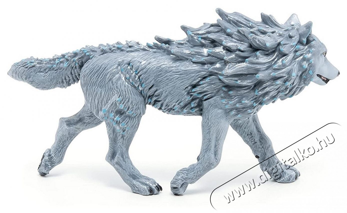 Papo figura, k&ouml;z&eacute;pkori szereplők, J&eacute;gfarkas H&aacute;ztart&aacute;s / Otthon / K&uuml;lt&eacute;r - J&aacute;t&eacute;k / Sport - J&aacute;t&eacute;kfigura - 533664
