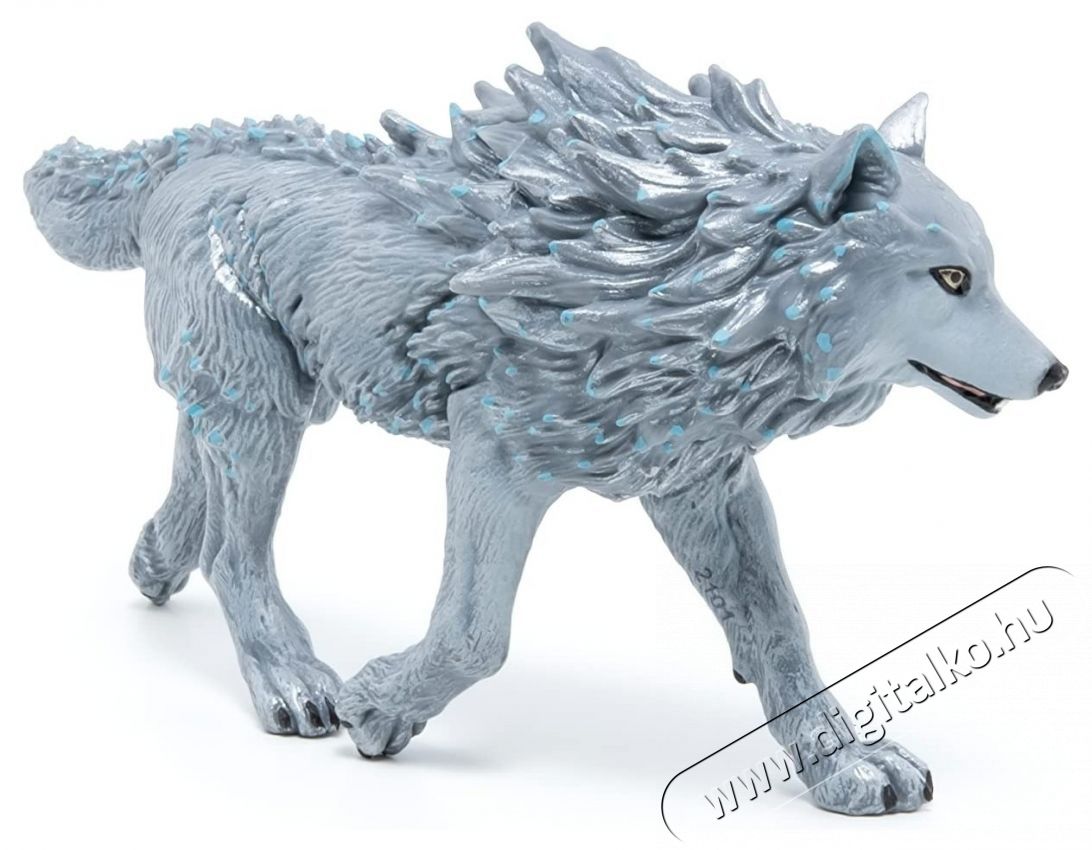 Papo figura, k&ouml;z&eacute;pkori szereplők, J&eacute;gfarkas H&aacute;ztart&aacute;s / Otthon / K&uuml;lt&eacute;r - J&aacute;t&eacute;k / Sport - J&aacute;t&eacute;kfigura - 533664