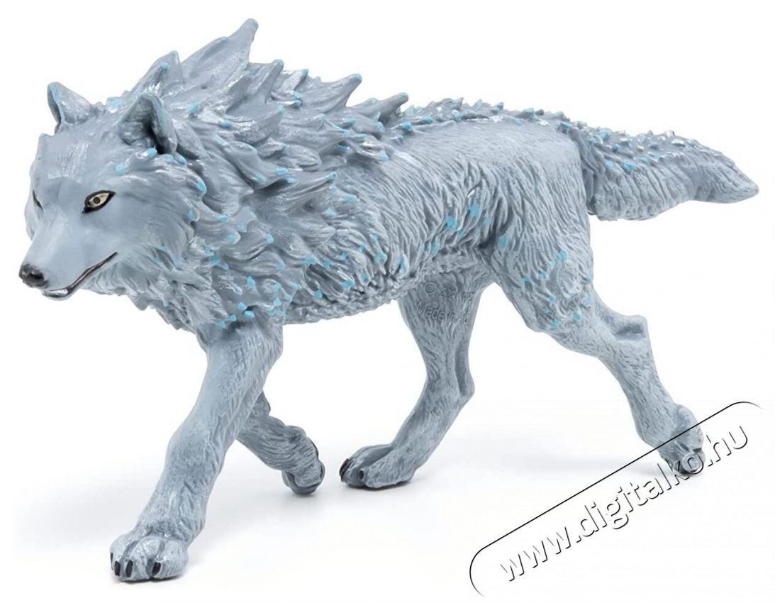 Papo figura, k&ouml;z&eacute;pkori szereplők, J&eacute;gfarkas H&aacute;ztart&aacute;s / Otthon / K&uuml;lt&eacute;r - J&aacute;t&eacute;k / Sport - J&aacute;t&eacute;kfigura - 533664