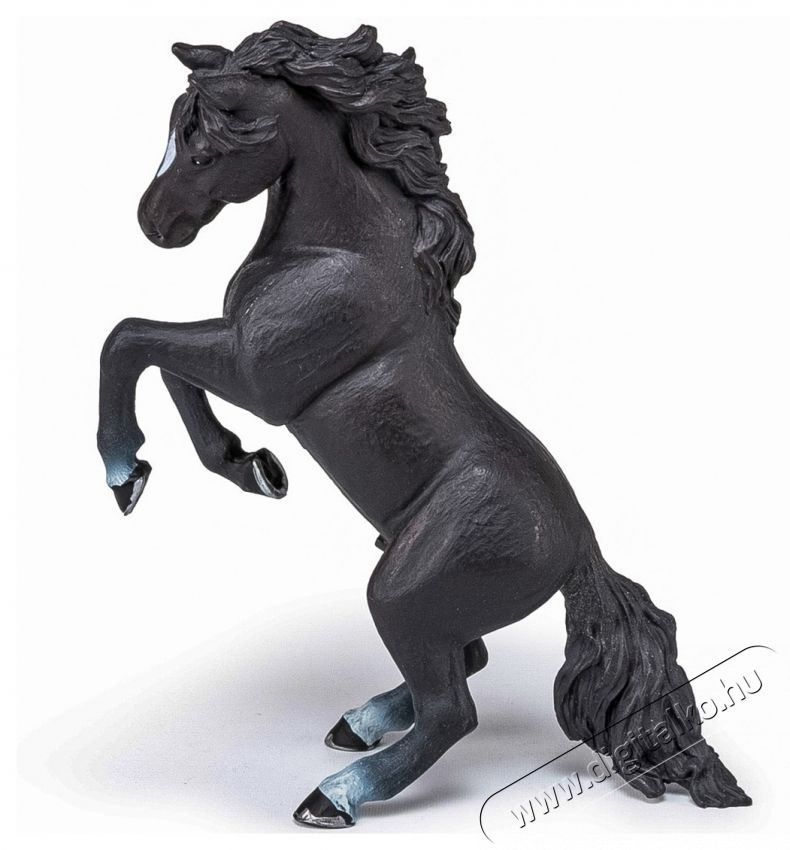 Papo Figurine &ndash; lovak &eacute;s p&oacute;nik, fekete l&oacute; H&aacute;ztart&aacute;s / Otthon / K&uuml;lt&eacute;r - J&aacute;t&eacute;k / Sport - J&aacute;t&eacute;kfigura - 533672