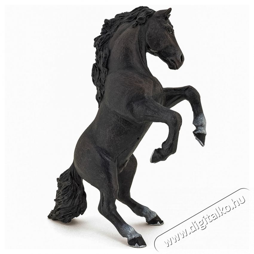 Papo Figurine &ndash; lovak &eacute;s p&oacute;nik, fekete l&oacute; H&aacute;ztart&aacute;s / Otthon / K&uuml;lt&eacute;r - J&aacute;t&eacute;k / Sport - J&aacute;t&eacute;kfigura - 533672