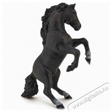 Papo Figurine &ndash; lovak &eacute;s p&oacute;nik, fekete l&oacute; H&aacute;ztart&aacute;s / Otthon / K&uuml;lt&eacute;r - J&aacute;t&eacute;k / Sport - J&aacute;t&eacute;kfigura - 533672