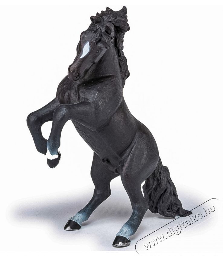 Papo Figurine &ndash; lovak &eacute;s p&oacute;nik, fekete l&oacute; H&aacute;ztart&aacute;s / Otthon / K&uuml;lt&eacute;r - J&aacute;t&eacute;k / Sport - J&aacute;t&eacute;kfigura - 533672