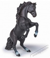 Papo Figurine &ndash; lovak &eacute;s p&oacute;nik, fekete l&oacute; H&aacute;ztart&aacute;s / Otthon / K&uuml;lt&eacute;r - J&aacute;t&eacute;k / Sport - J&aacute;t&eacute;kfigura - 533672