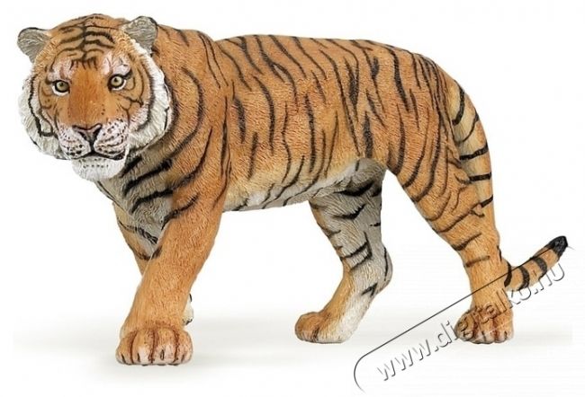 Papo Figurine - Vad&aacute;llatok, Tigris H&aacute;ztart&aacute;s / Otthon / K&uuml;lt&eacute;r - J&aacute;t&eacute;k / Sport - J&aacute;t&eacute;kfigura - 533667