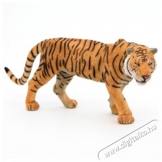 Papo Figurine - Vad&aacute;llatok, Tigris H&aacute;ztart&aacute;s / Otthon / K&uuml;lt&eacute;r - J&aacute;t&eacute;k / Sport - J&aacute;t&eacute;kfigura - 533667