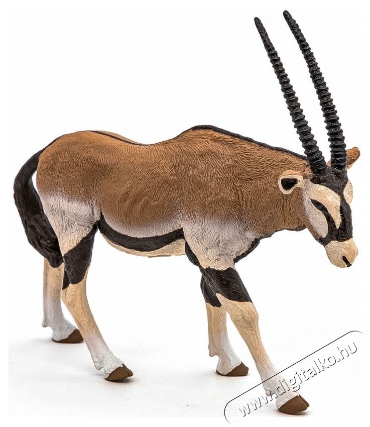 Papo Figurine - Vadon &eacute;lő &aacute;llatok, Oryx Antilop H&aacute;ztart&aacute;s / Otthon / K&uuml;lt&eacute;r - J&aacute;t&eacute;k / Sport - J&aacute;t&eacute;kfigura - 533660