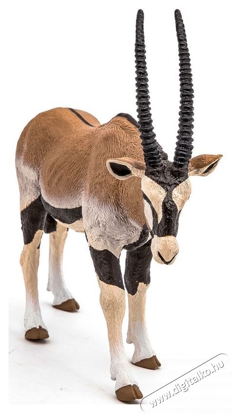 Papo Figurine - Vadon &eacute;lő &aacute;llatok, Oryx Antilop H&aacute;ztart&aacute;s / Otthon / K&uuml;lt&eacute;r - J&aacute;t&eacute;k / Sport - J&aacute;t&eacute;kfigura - 533660