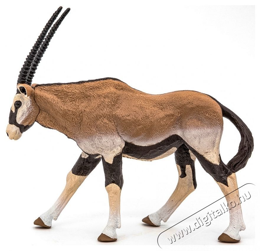 Papo Figurine - Vadon &eacute;lő &aacute;llatok, Oryx Antilop H&aacute;ztart&aacute;s / Otthon / K&uuml;lt&eacute;r - J&aacute;t&eacute;k / Sport - J&aacute;t&eacute;kfigura - 533660