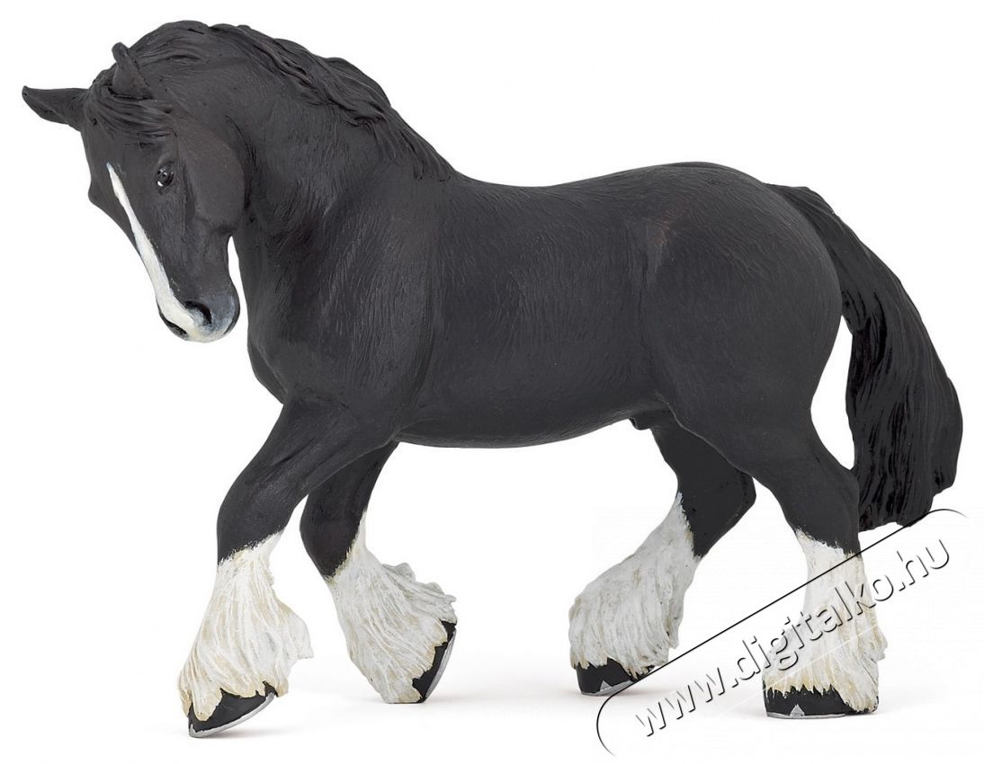 Papo Shire l&oacute; figura H&aacute;ztart&aacute;s / Otthon / K&uuml;lt&eacute;r - J&aacute;t&eacute;k / Sport - J&aacute;t&eacute;kfigura - 533663